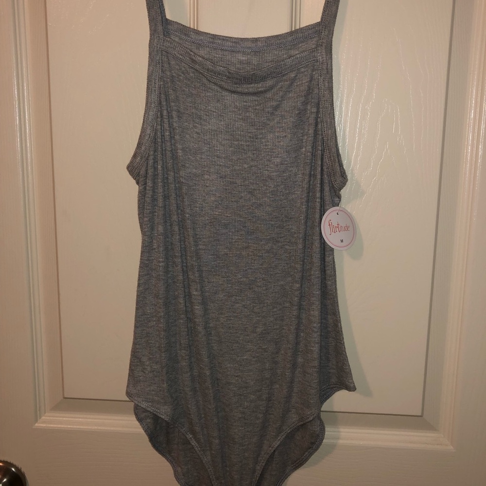 Bodysuit jersey material